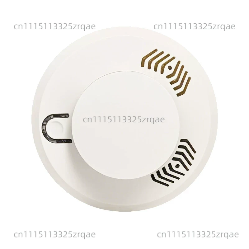 Smoke Detector Interconnected - 220V 스위치형 연기 감지기, 상시 작동,