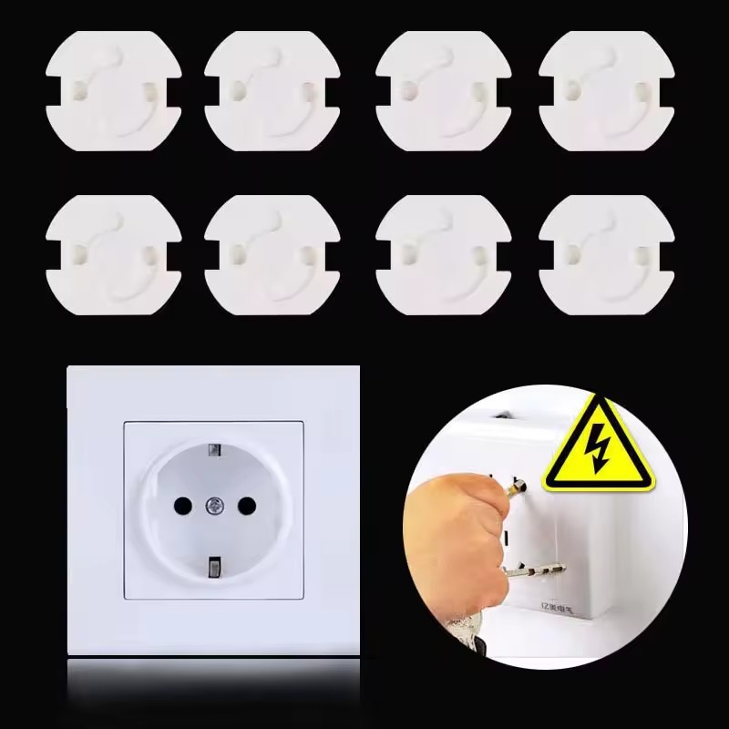 1-10Pcs 어린이 소켓 흰색 커버 플러그 아기 안전 - Outlet Cover Baby 리뷰 및 가격