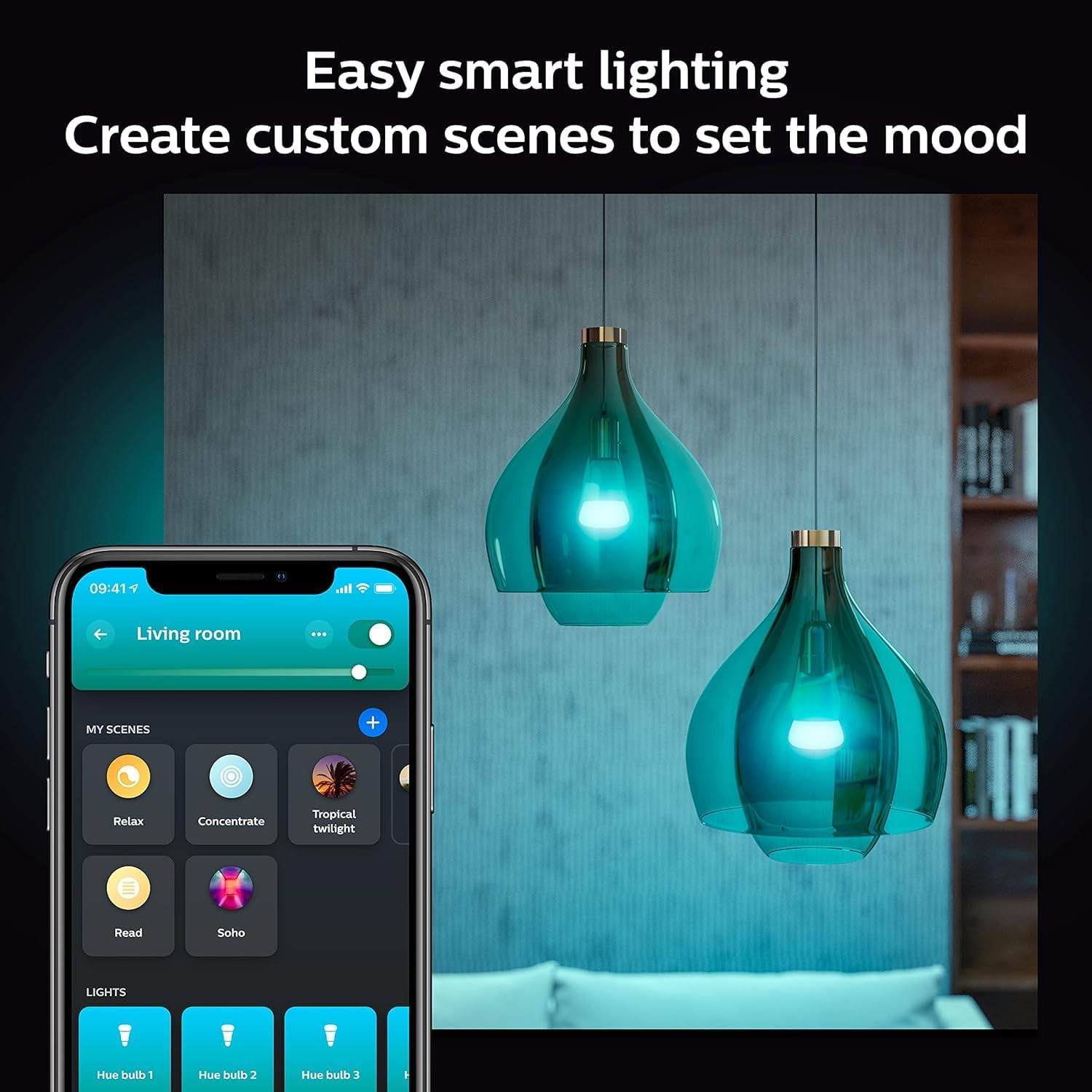 필립스 Hue 스마트 조명 스타터 키트 E27 60W  - Philips Light Hue White 리뷰 및 가격