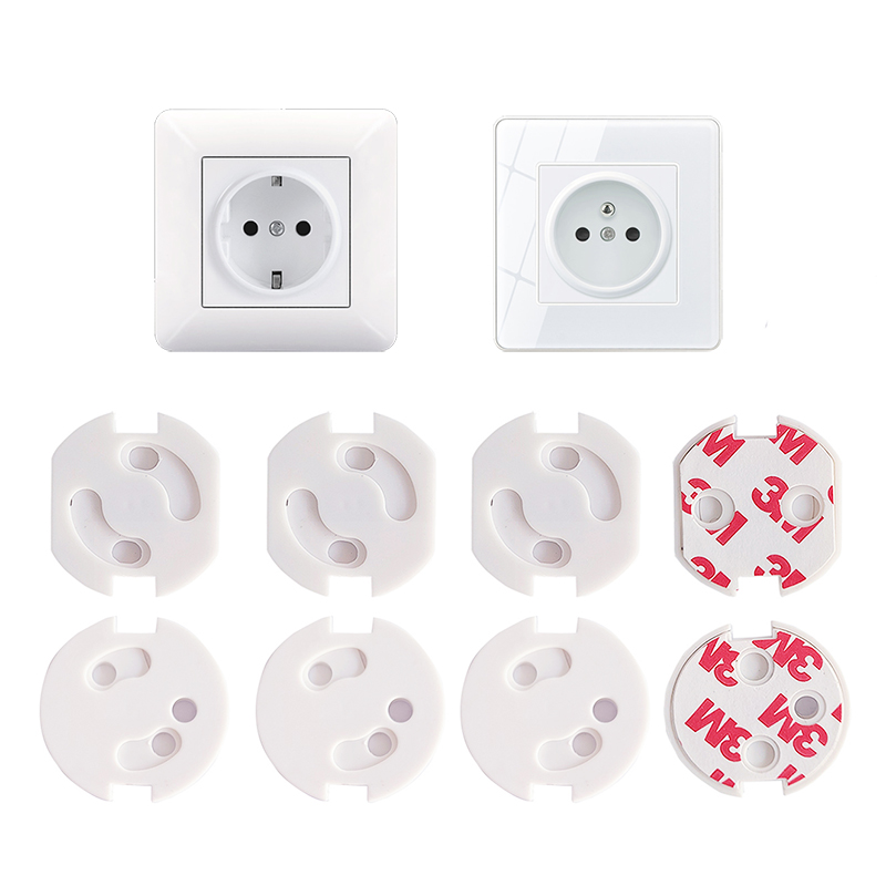 vvocci 10pcs 아기 안전 전기 보안 플라스틱  - Outlet Cover Baby 리뷰 및 가격