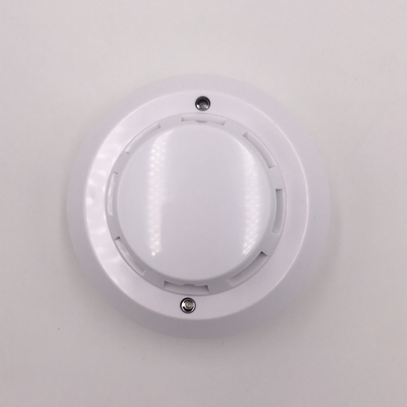 화재 경보 4 와이어 광전 연기 감지기 릴레이 출력 운 - Smoke Detector Interconnected 리뷰 및 가격