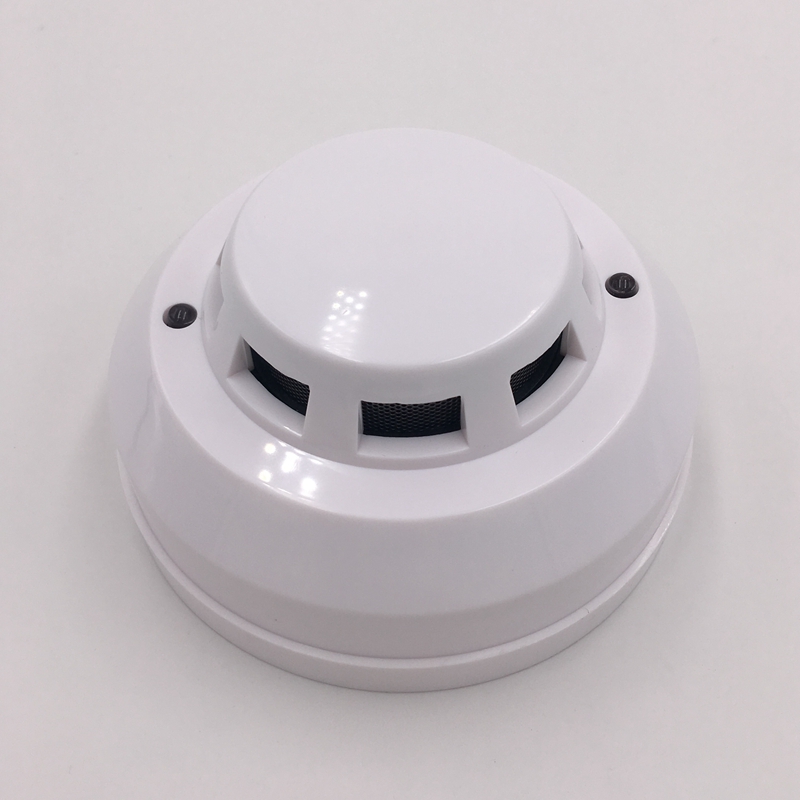 화재 경보 4 와이어 광전 연기 감지기 릴레이 출력 운 - Smoke Detector Interconnected 리뷰 및 가격