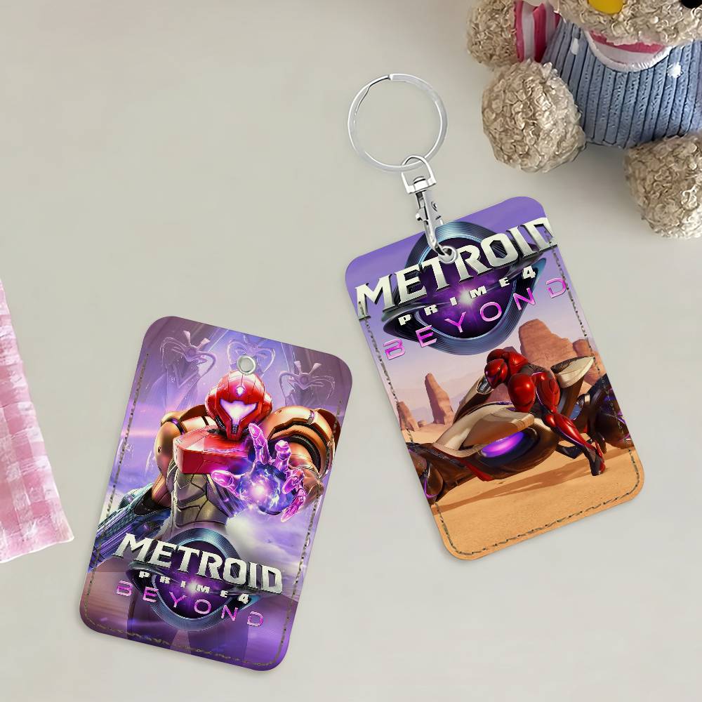 게임 M-Metroid P-Prime-S 4 카드 홀더 - Lockbox Key Secure 리뷰 및 가격