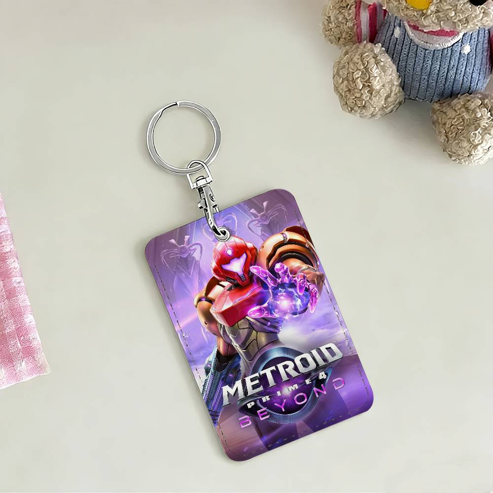 게임 M-Metroid P-Prime-S 4 카드 홀더 - Lockbox Key Secure 리뷰 및 가격