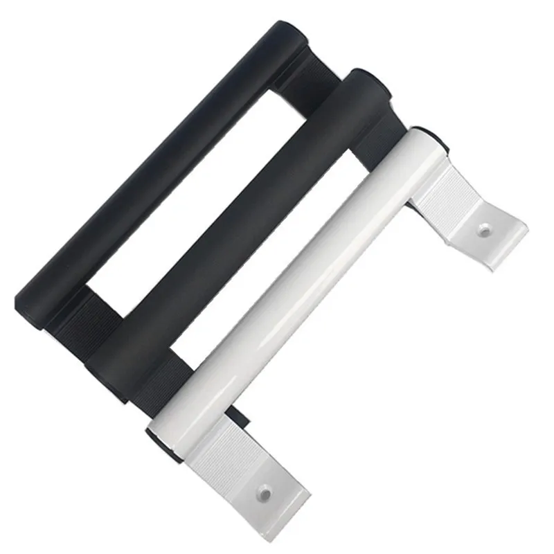 알루미늄 합금 푸시 앤 풀 도어 핸들, 발코니 슬라이딩 - Window Lock Bar 리뷰 및 가격