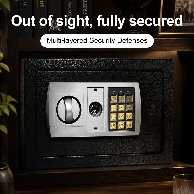 전자 비밀번호 보안함, 대학 기숙사 안전실, 금고, 보 - Lockbox Key Secure 리뷰 및 가격