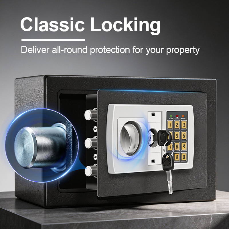 전자 비밀번호 보안함, 대학 기숙사 안전실, 금고, 보 - Lockbox Key Secure 리뷰 및 가격