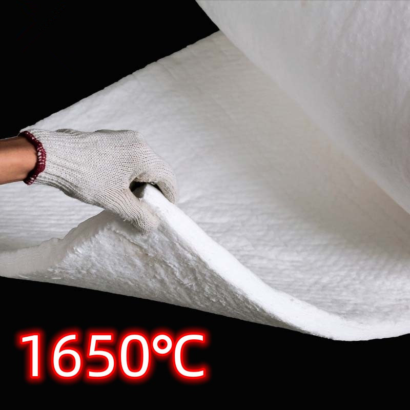 1650 ℃   산업용 고온 지르코늄 베어링 세라믹 섬 - Fire Blanket Kitchen 리뷰 및 가격