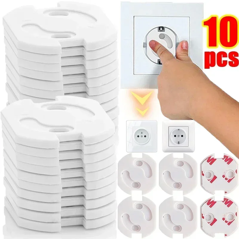1/10pcs 전기 콘센트 보호 아기 어린이 EU 전원 - Outlet Cover Baby 리뷰 및 가격