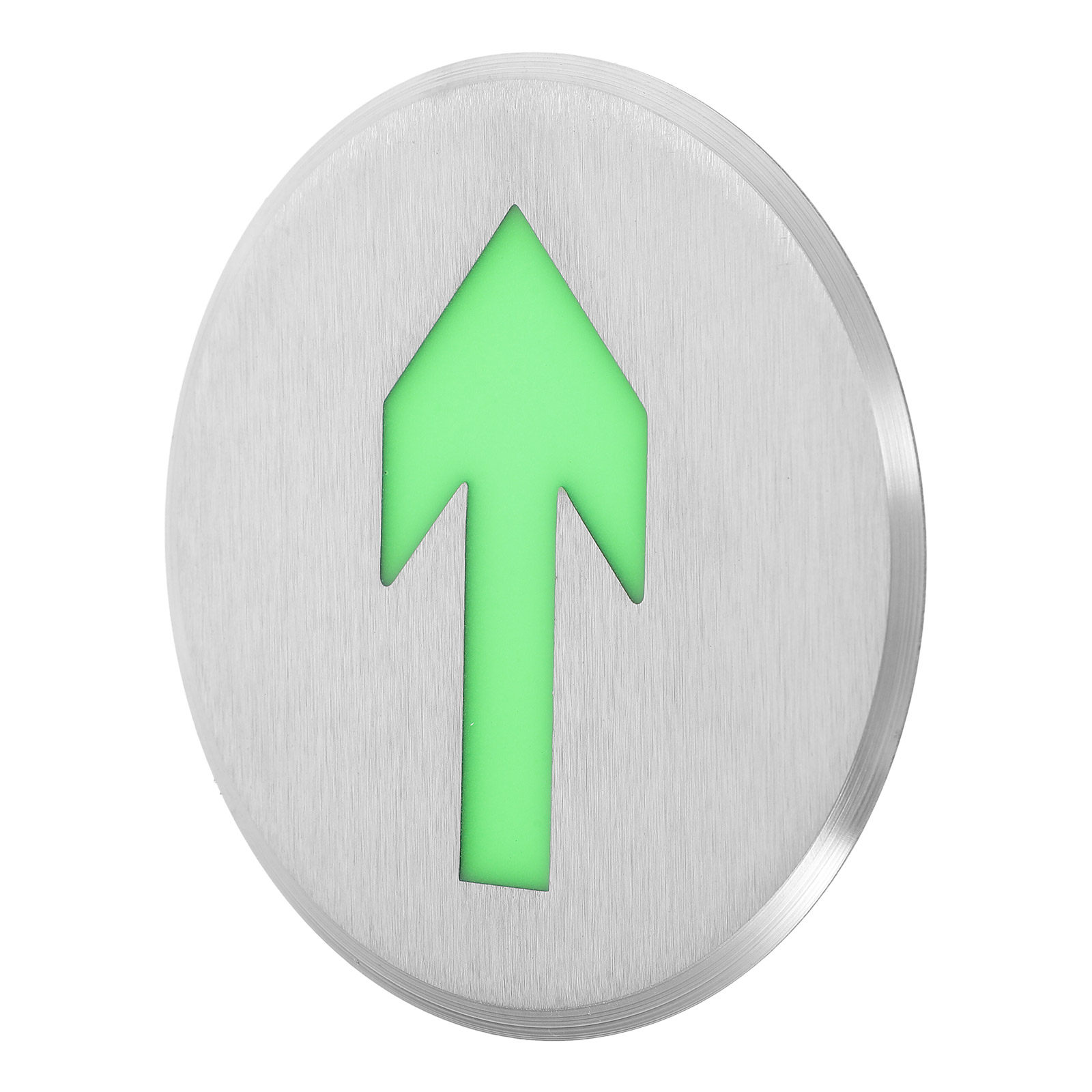 발광 화살표 바닥 안전 표지판 비상구 바닥 표지판 자가 - Emergency Exit Sign 리뷰 및 가격